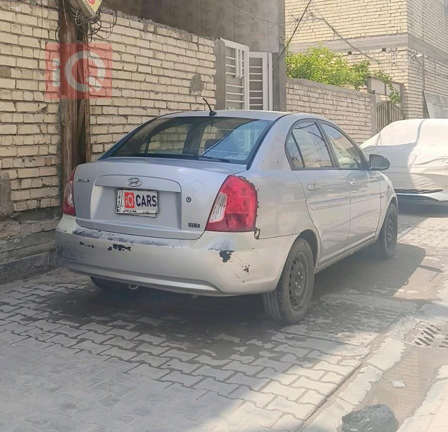 هيونداي أكسنت